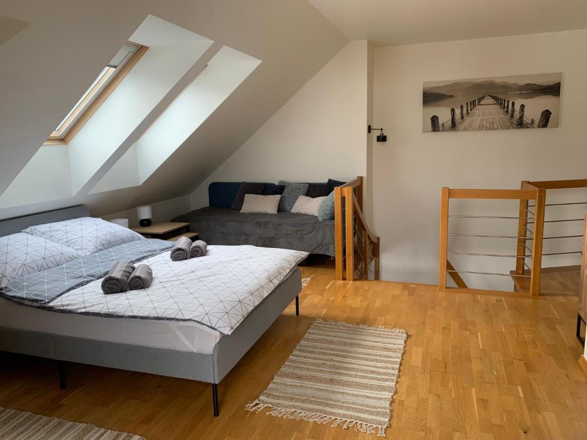 Apartament Sloneczna Rapsodia - Blisko Parku Zdrojowego - Piekny Widok - Ogrod - Taras Rabka Εξωτερικό φωτογραφία