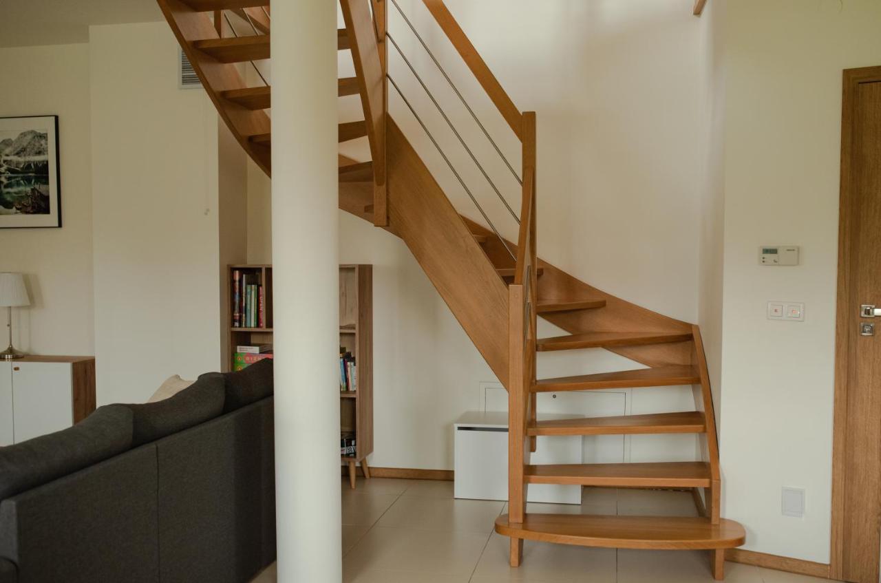 Apartament Sloneczna Rapsodia - Blisko Parku Zdrojowego - Piekny Widok - Ogrod - Taras Rabka Εξωτερικό φωτογραφία