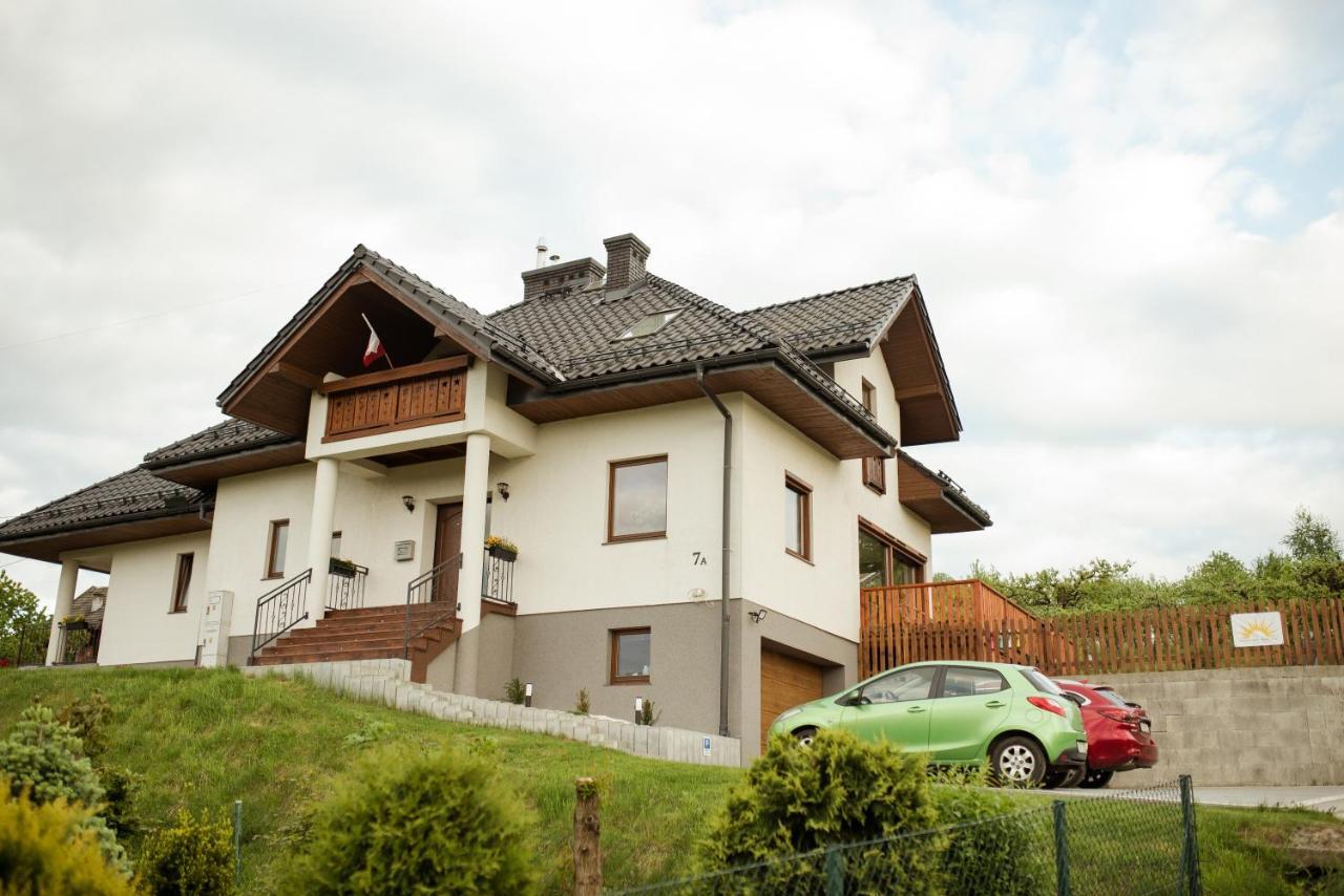 Apartament Sloneczna Rapsodia - Blisko Parku Zdrojowego - Piekny Widok - Ogrod - Taras Rabka Εξωτερικό φωτογραφία