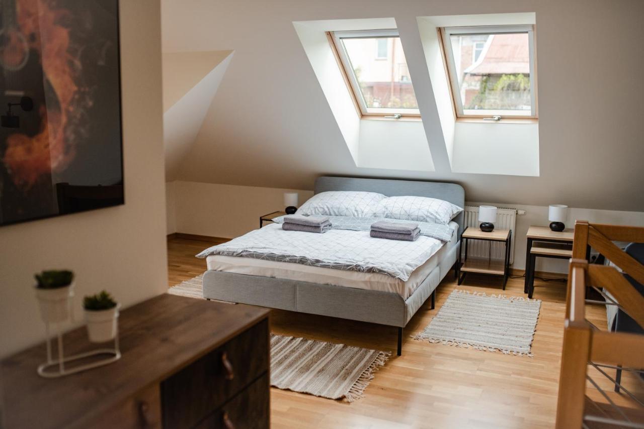 Apartament Sloneczna Rapsodia - Blisko Parku Zdrojowego - Piekny Widok - Ogrod - Taras Rabka Εξωτερικό φωτογραφία