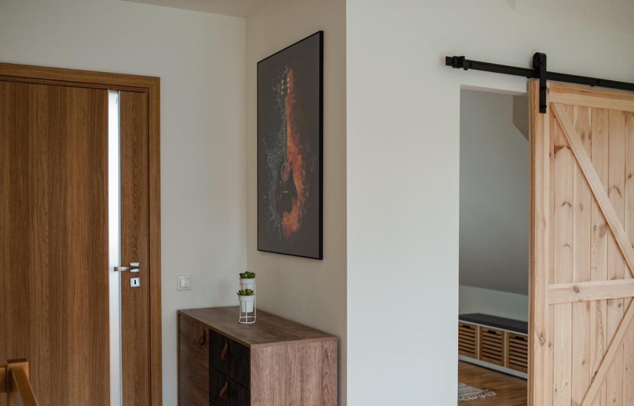 Apartament Sloneczna Rapsodia - Blisko Parku Zdrojowego - Piekny Widok - Ogrod - Taras Rabka Εξωτερικό φωτογραφία